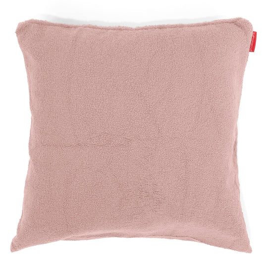 Kissenbezug XL 70 x 70cm - Boucle Pink